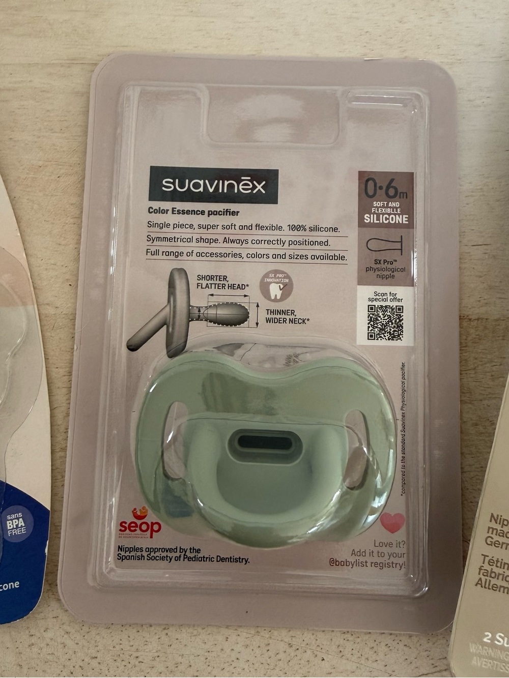 NWT Pacifier Bundle - Picture 4 of 9